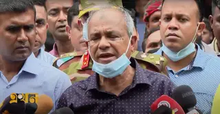 মাদক নির্মূলে সাহসিকতার সঙ্গে কাজ করছে পুলিশ: স্বরাষ্ট্র উপদেষ্টা
